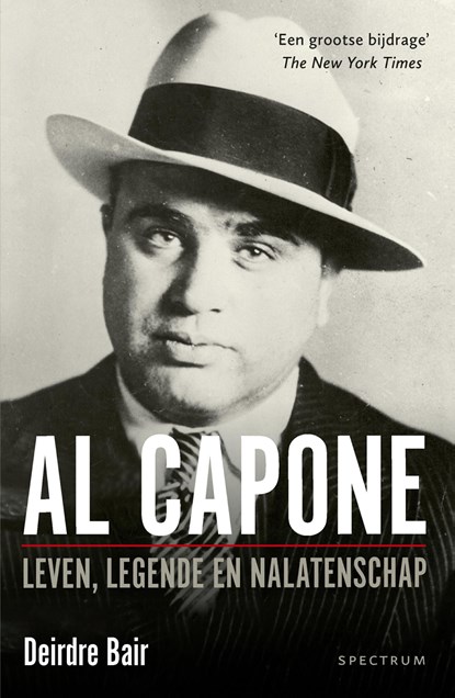 Al Capone, Deirdre Bair - Ebook - 9789000353309
