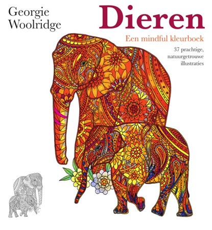 Dieren, Georgie Woolridge - Paperback - 9789000353460
