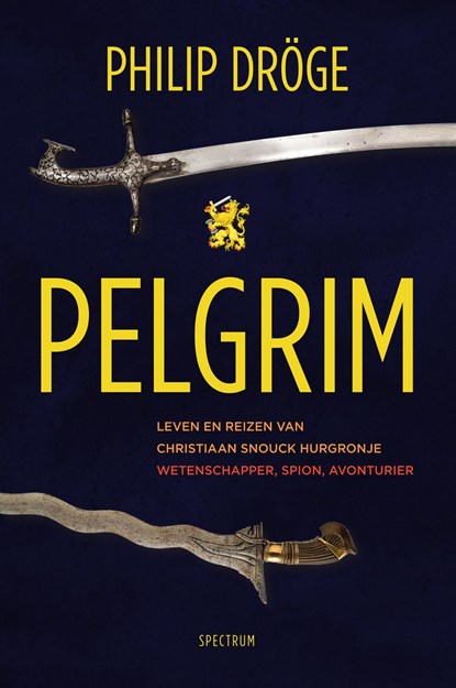 Pelgrim, Philip Dröge - Ebook - 9789000353682