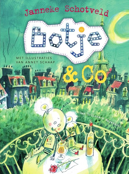 Botje & Co, Janneke Schotveld - Ebook - 9789000353989
