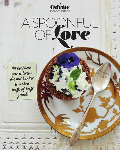 A spoonful of love, Odette Schoonenberg - Ebook - 9789000354009