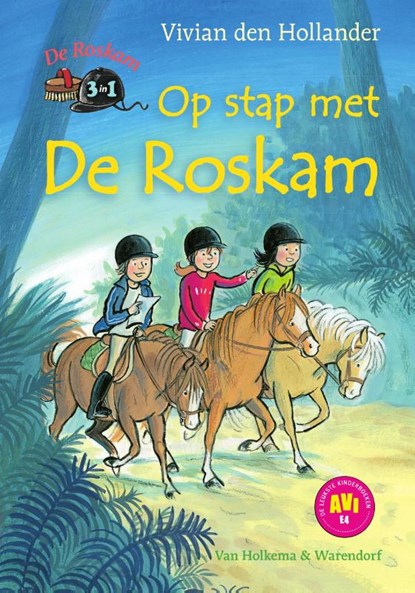 Op stap met De Roskam, Vivian den Hollander - Gebonden - 9789000354085