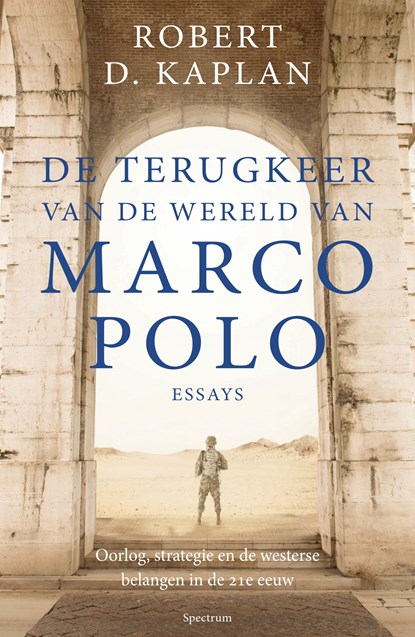 De terugkeer van de wereld van Marco Polo, Robert Kaplan - Ebook - 9789000354177