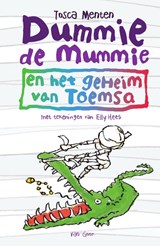 Dummie de mummie en het geheim van Toemsa, Tosca Menten -  - 9789000354450