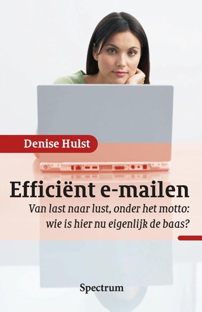 Efficiënt e-mailen, Denise Hulst - Paperback - 9789000354856