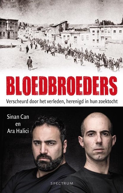 Bloedbroeders, Sinan Can ; Ara Halici - Paperback - 9789000354894
