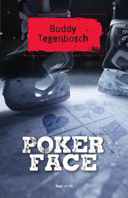 Pokerface, Buddy Tegenbosch - Paperback - 9789000355402