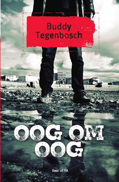 Oog om oog, Buddy Tegenbosch - Ebook - 9789000355433