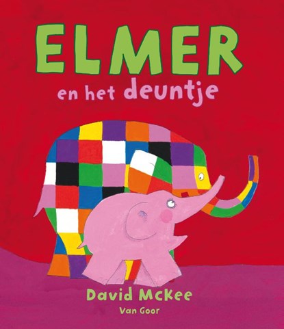Elmer en het deuntje, David McKee - Gebonden - 9789000356249