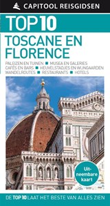 Toscane & Florence, Capitool -  - 9789000356584