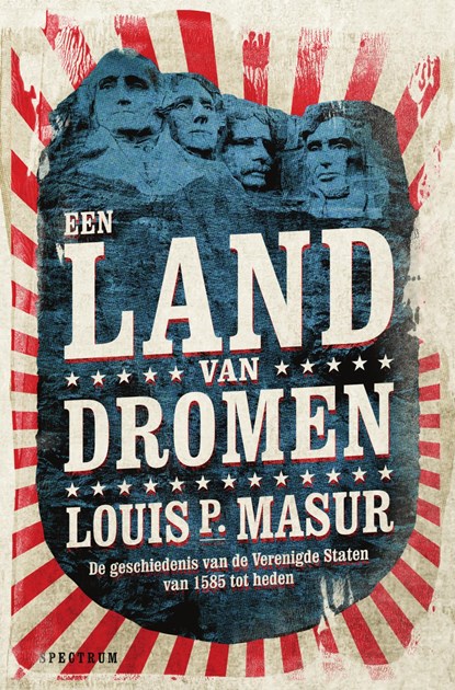 Een land van dromen, Louis P. Masur - Ebook - 9789000356768