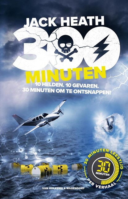 300 minuten, Jack Heath - Ebook - 9789000356881