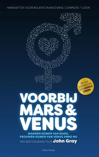 Voorbij Mars en Venus, John Gray - Paperback - 9789000356911
