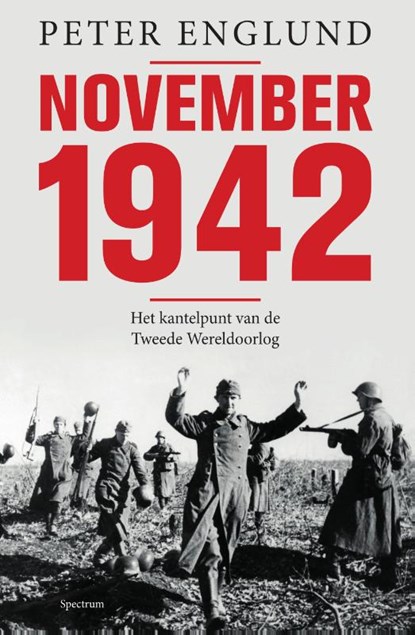 November 1942, Peter Englund - Gebonden - 9789000357178