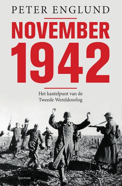 November 1942, Peter Englund - Ebook - 9789000357185