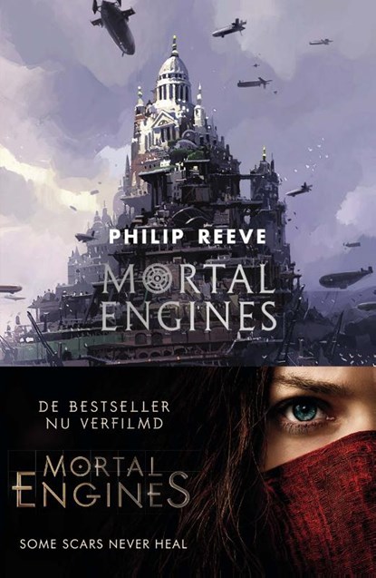 Mortal Engines, Philip Reeve - Paperback - 9789000357413