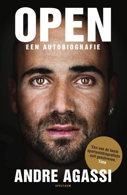 Open, Andre Agassi - Paperback - 9789000357482