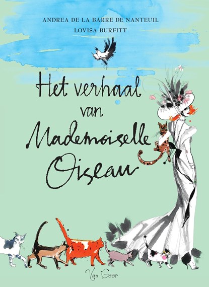 Het verhaal van Mademoiselle Oiseau, Andrea de La Barre de Nanteuil - Ebook - 9789000357871