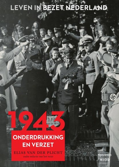 1943, Elias van der Plicht - Paperback - 9789000358014