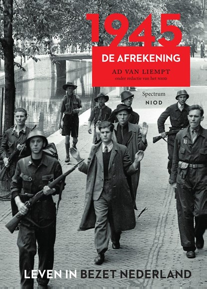 1945, Ad van Liempt - Ebook - 9789000358069