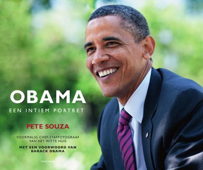 Obama, Pete Souza - Gebonden - 9789000358281