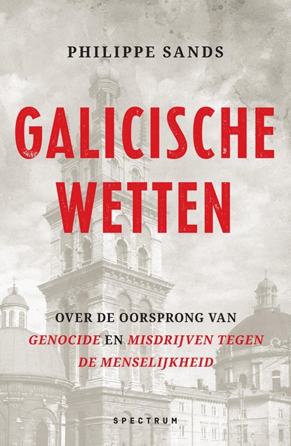 Galicische wetten, Philippe Sands - Ebook - 9789000359547