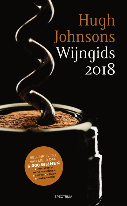 Hugh Johnsons Wijngids 2018, Hugh Johnson - Ebook - 9789000359615
