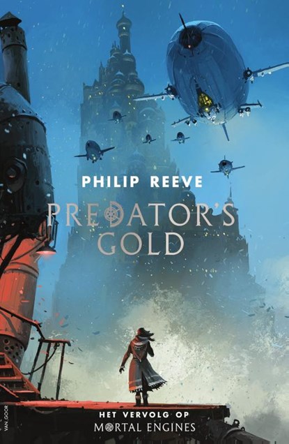 Predator's Gold, Philip Reeve - Paperback - 9789000359837