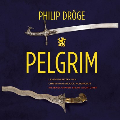 Pelgrim, Philip Dröge - Luisterboek MP3 - 9789000359844