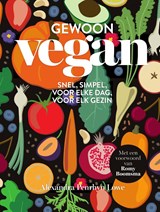 Gewoon vegan, Alexandra Penrhyn Lowe -  - 9789000360598