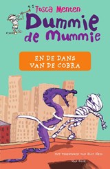 Dummie de mummie en de dans van de cobra, Tosca Menten -  - 9789000361366