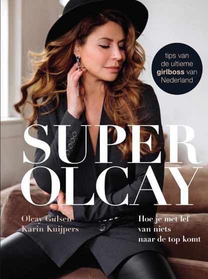 SuperOlcay, Olcay Gulsen ; Karin Kuijpers - Gebonden - 9789000361540