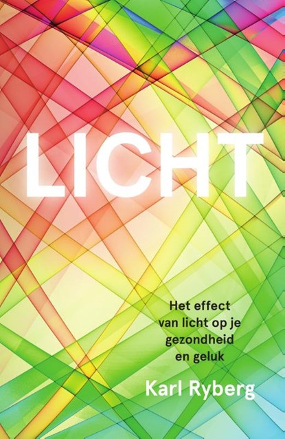 Licht, Karl Ryberg - Paperback - 9789000361649