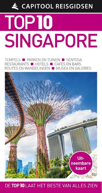 Singapore, Capitool - Paperback - 9789000362011