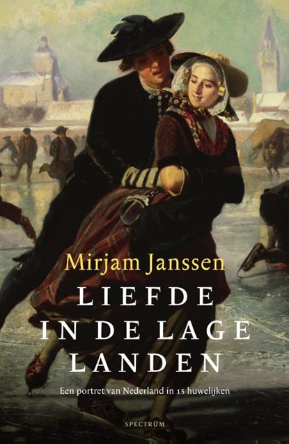 Liefde in de Lage Landen, Mirjam Janssen - Paperback - 9789000362851