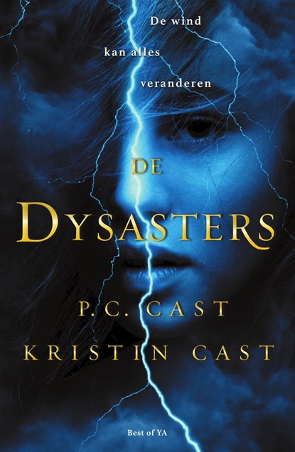 De dysasters, Kristin Cast - Ebook - 9789000363261