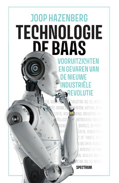 Technologie de baas, Joop Hazenberg - Paperback - 9789000363537