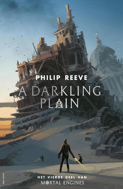 A darkling Plain, Philip Reeve - Ebook - 9789000363575