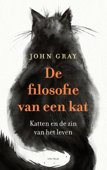 De filosofie van een kat, John Gray - Gebonden - 9789000363810