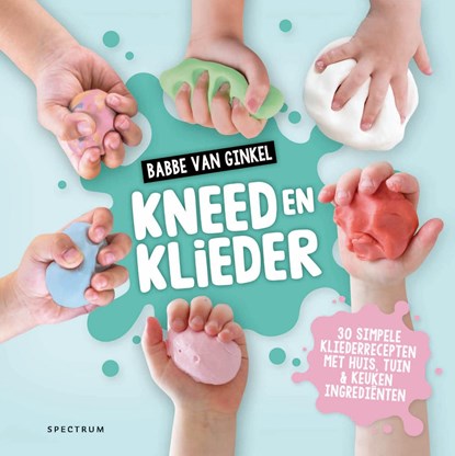 Kneed en Klieder, Babbe van Ginkel - Ebook - 9789000364138