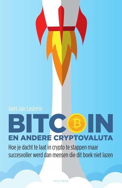 Bitcoin en andere cryptovaluta, Gert-Jan Lasterie - Ebook - 9789000364282