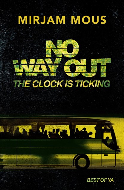 No Way Out, Mirjam Mous - Ebook - 9789000364305