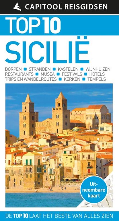 Sicilië, Capitool - Paperback - 9789000365104