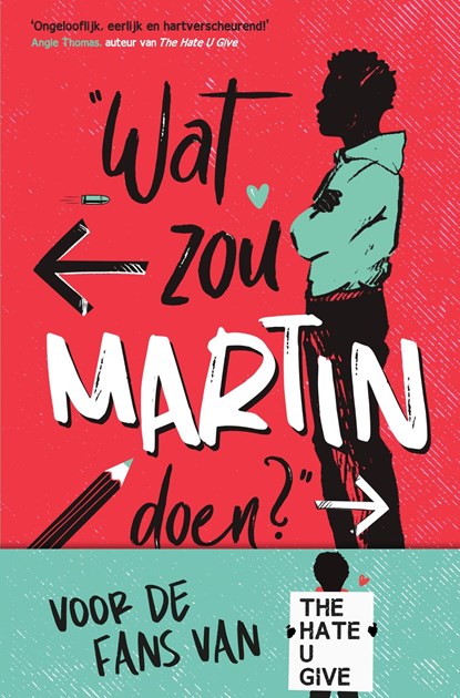 Wat zou Martin doen?, Nic Stone - Ebook - 9789000365456