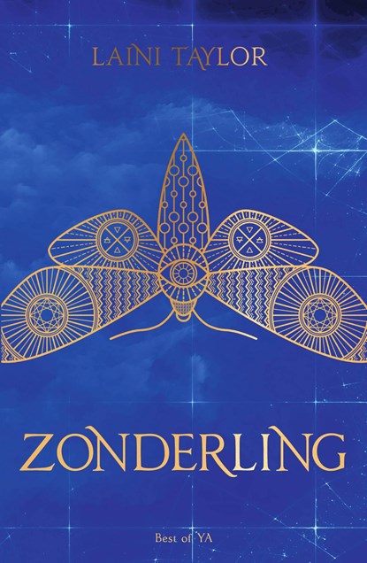 Zonderling, Laini Taylor - Ebook - 9789000365470
