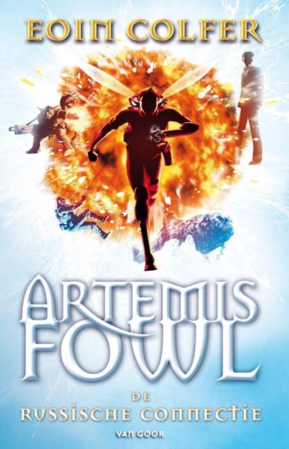 Artemis Fowl 2 de russische connectie, Eoin Colfer - Paperback - 9789000365722