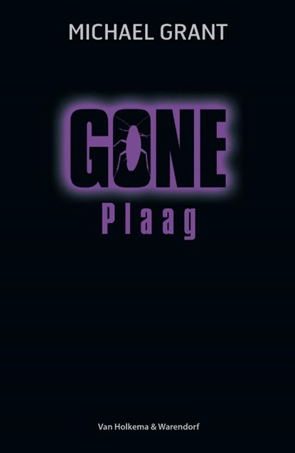 Gone - Plaag, Michael Grant - Paperback - 9789000366385