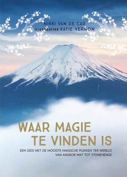 Waar magie te vinden is, Nikki Van De Car - Ebook - 9789000366743