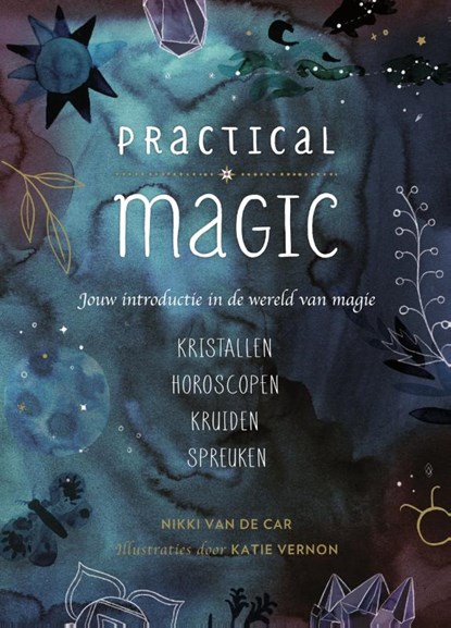 Practical Magic, Nikki Van De Car - Gebonden - 9789000367399