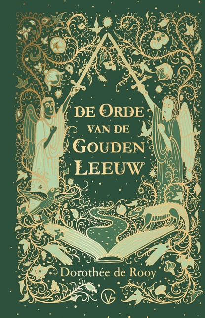 De Orde van de Gouden Leeuw, Dorothée de Rooy - Ebook - 9789000367597
